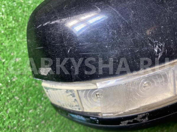 Зеркало заднего вида боковое Kia Sorento оригинальный номер 876202P040