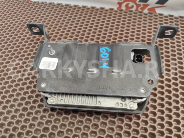 Радар ACC MRR BMW X3 