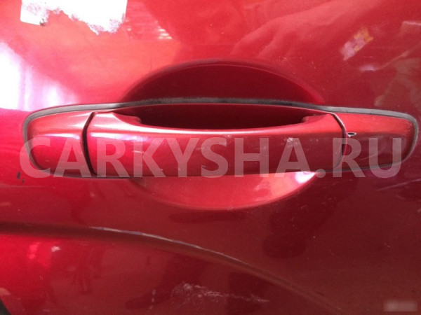 Ручка двери Subaru Forester 2002-2005 Subaru Forester 