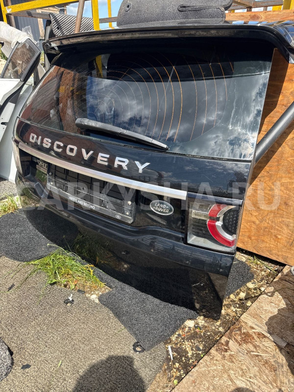 Дверь крышка багажника Land Rover Discovery Sport Land Rover Discovery оригинальный номер LR061391