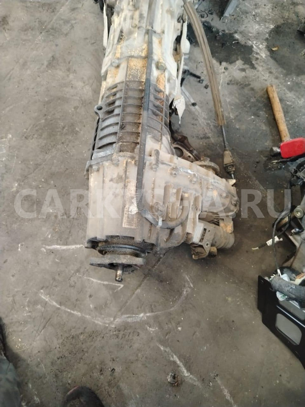 Акпп Volkswagen Touareg оригинальный номер 09D300038K