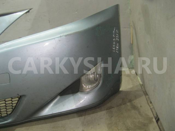 Бампер передний Lexus IS 250/350 2005-2013 Lexus IS оригинальный номер 5211953160