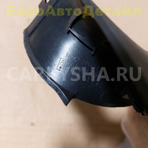 Накладка задней стойки Range Rover Sport 3 (L461) Land Rover Range Rover оригинальный номер LR169237