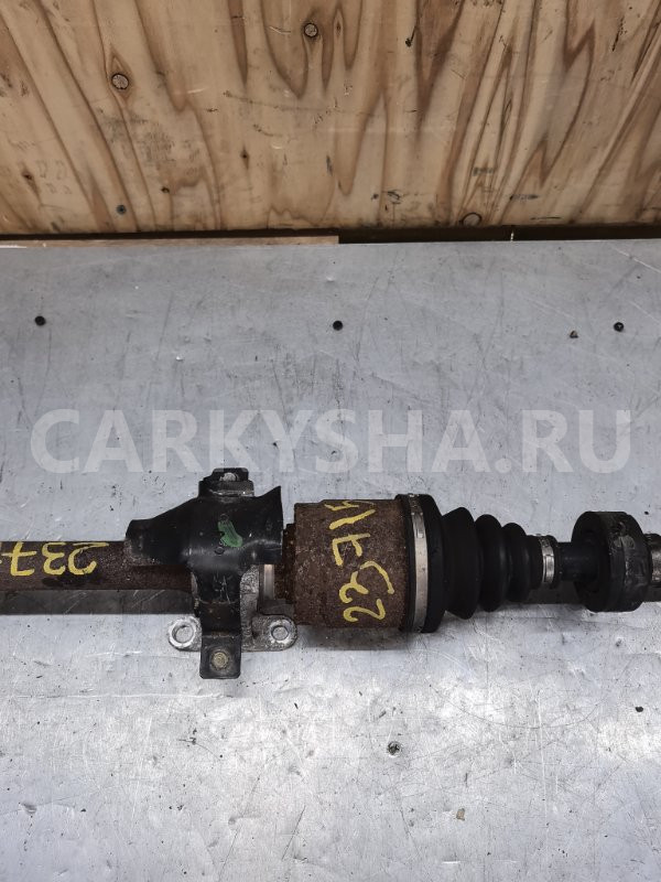 Привод Honda Accord 