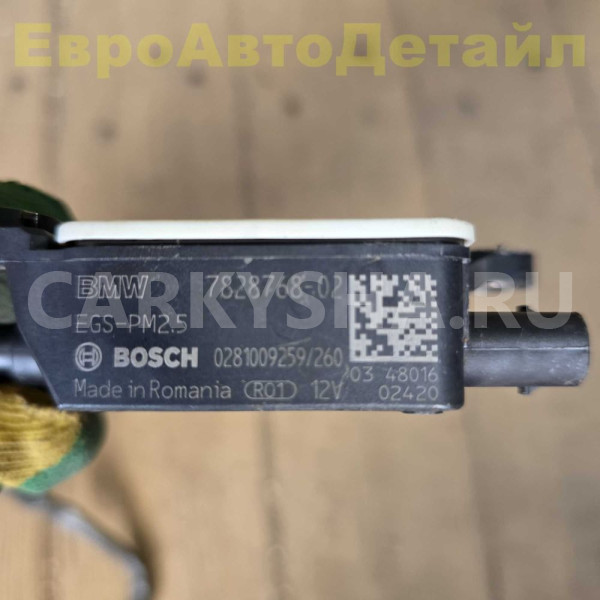 Датчик лямбда-зонд BMW G01 G02 G05 G06 G07 2025г BMW X5 оригинальный номер 13627828768