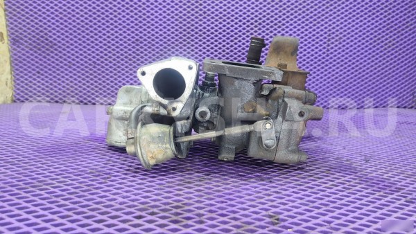 Турбина Nissan Terrano WD21 TD27T Nissan Terrano 