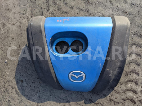 Декоративная крышка двс Mazda Demio 