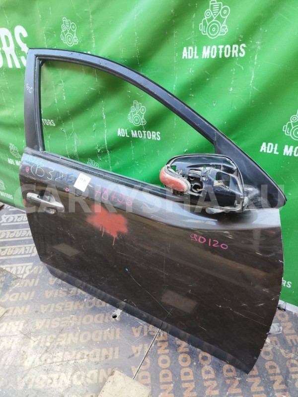 Дверь Kia Cerato 2008-2013 760041M010 TD, передняя правая Kia Cerato 