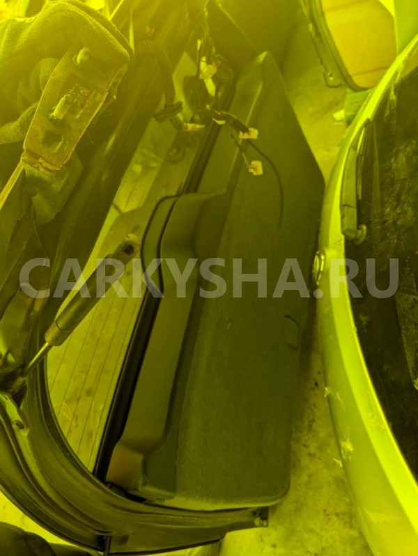 Дверь 5-я Nissan Stagea 