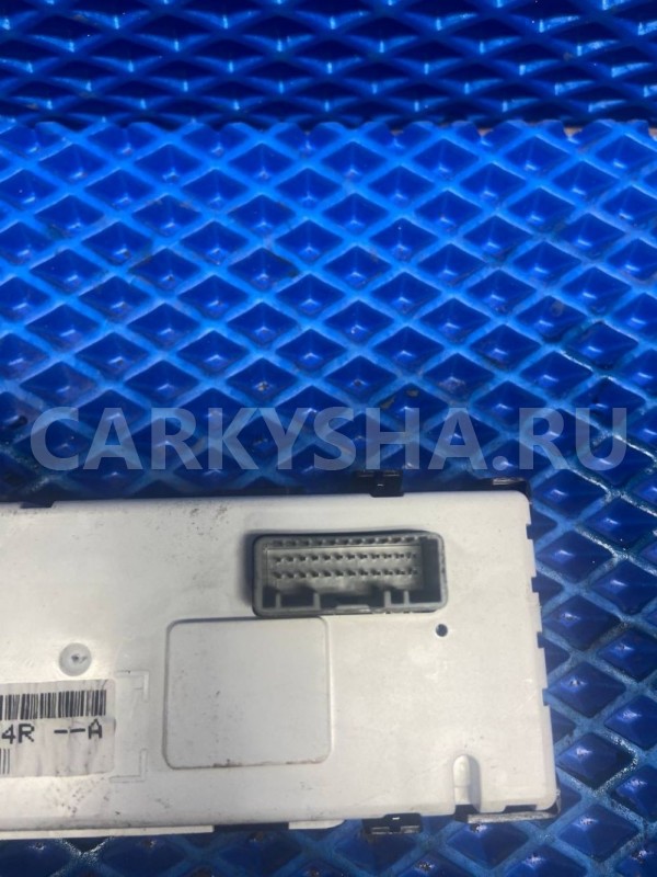 Дисплей информационный Renault Megane III (2008—2014) Renault 14 оригинальный номер 280349044r