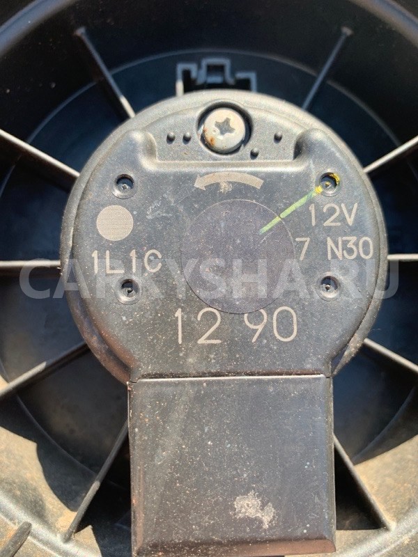 Мотор печки Toyota Highlander 2 2007-2013 2727000560 U40 Toyota Highlander 