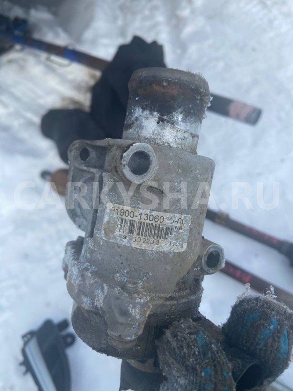 Термостат ВАЗ (LADA) Vesta I (2015—2023) ВАЗ (Lada) Vesta оригинальный номер 21900-1306010-10