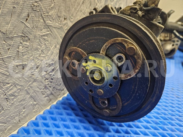 Компрессор кондиционера Nissan Almera Classic B10 Nissan Almera Classic оригинальный номер 2763095F0B