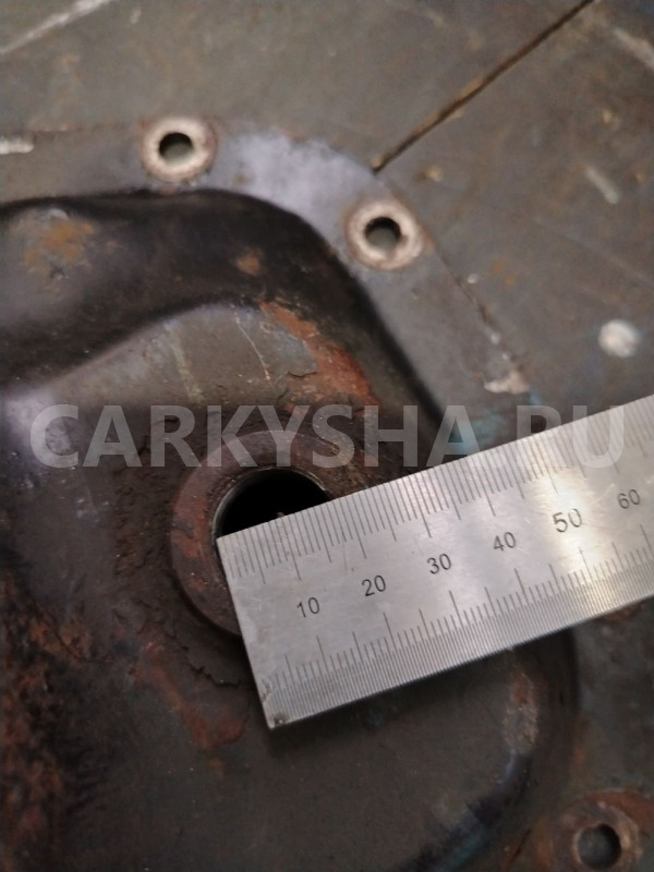 Крышка заднего моста Ssangyong Actyon Kyron Ssang Yong Actyon оригинальный номер 42014090A0