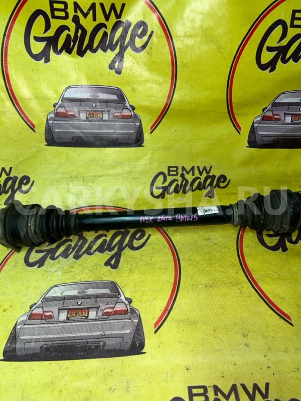 Привод задний BMW 5 F10 BMW 5er 