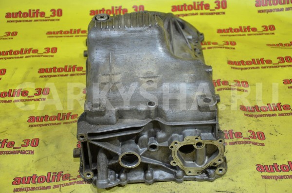 Поддон двигателя Porsche Cayenne 