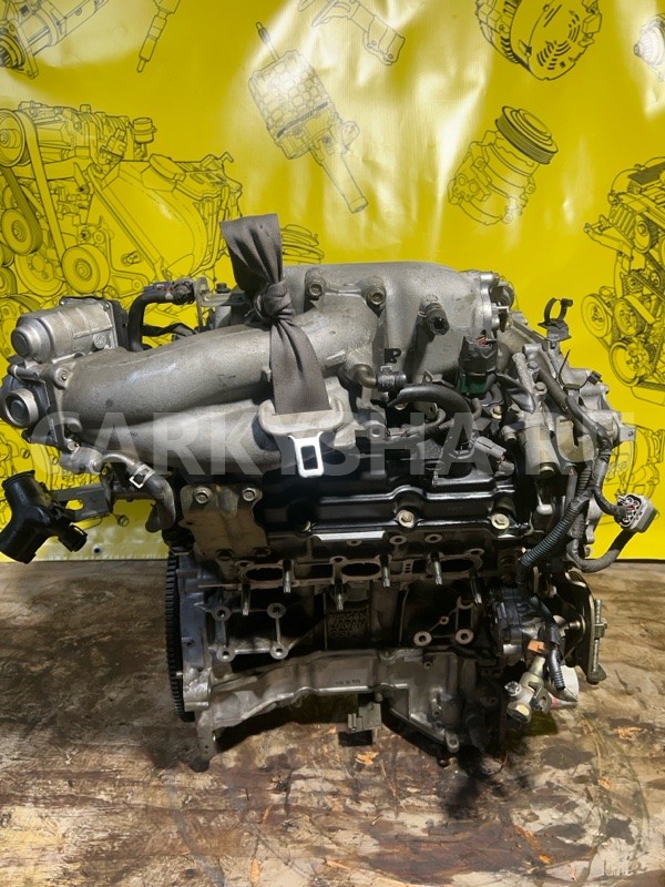 Двигатель Nissan Teana 2002-2007 101029Y4A0 VQ23DE Nissan Teana 