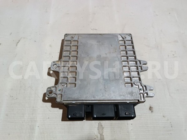 Блок управления двигателем Nissan Murano 