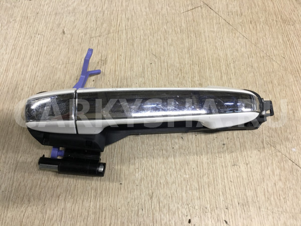 Ручка двери задняя левая Toyota Camry VII (XV50) оригинальный номер 69210-33110