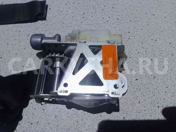 Ремень безопасности BMW X5 E70 (2006—2010) BMW X5 оригинальный номер 72117171968