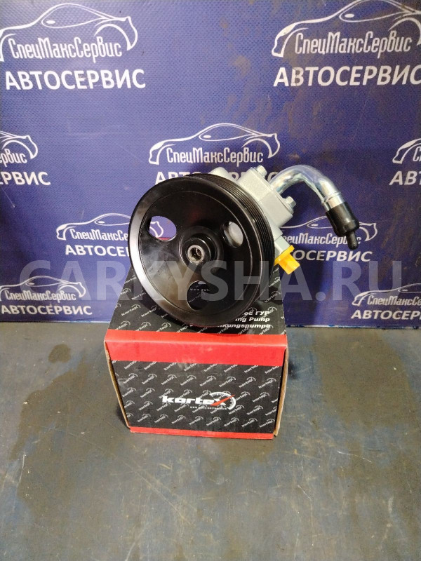 Насос гур Ssang Yong Actyon New G20 Ssang Yong Actyon оригинальный номер 1724603280