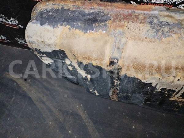 Бак топливный бензобак ваз 2109 2114 2115 ВАЗ (Lada) 2114 оригинальный номер 21082110101370