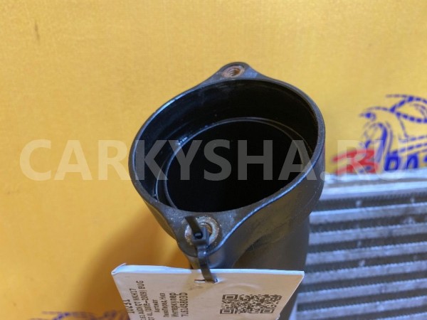 Интеркулер Audi Q7 4L (2005—2009) Audi 200 оригинальный номер 7L6145803D