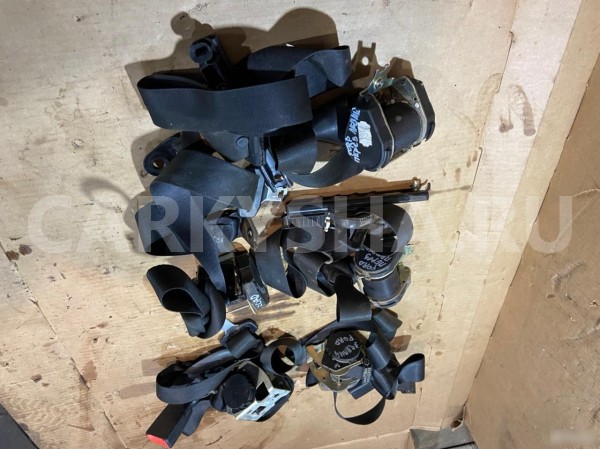 Ремни безопасности (комплект) Ford Focus 1 2002г Ford Focus 