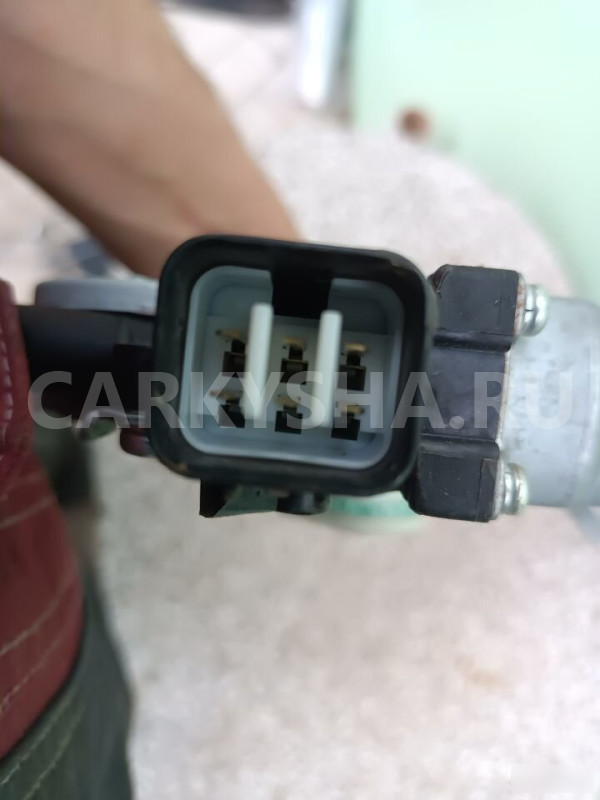 Стеклоподъемник двери передней левой Митцубиси Аут Mitsubishi Lancer оригинальный номер 5713A085