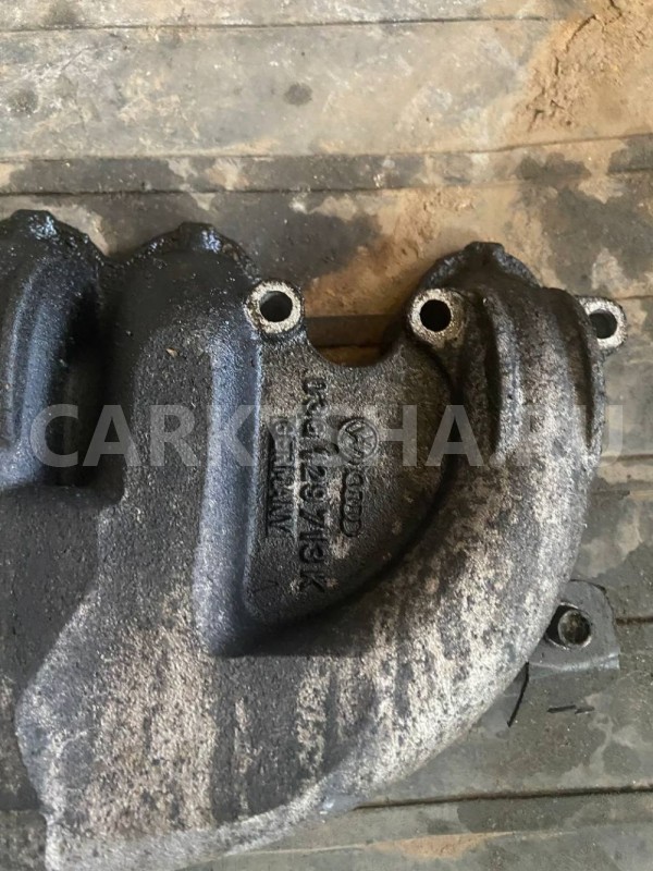 Коллектор впускной Volkswagen Passat B6 (2005—2010) Volkswagen Passat оригинальный номер 036 129713