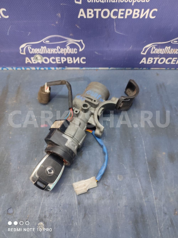 Замок зажигания SsangYong Actyon New Ssang Yong Actyon оригинальный номер 7102034001