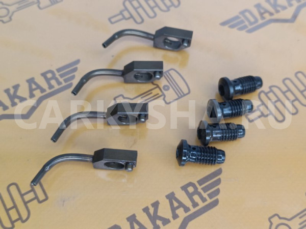 Комплект масляных форсунок Opel Astra-H L35 Z18XER Opel Astra 