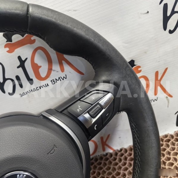 Руль без обогрева BMW 2er 