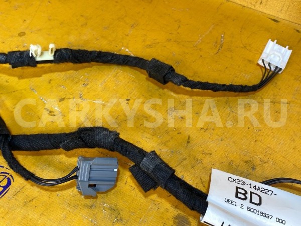Проводка крышки багажника  Jaguar XF I рестайлинг (2011—2015) Jaguar XF оригинальный номер C2Z23761