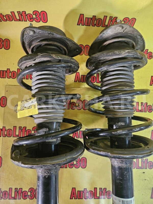 Амортизаторы передние к-кт Subaru Forester 