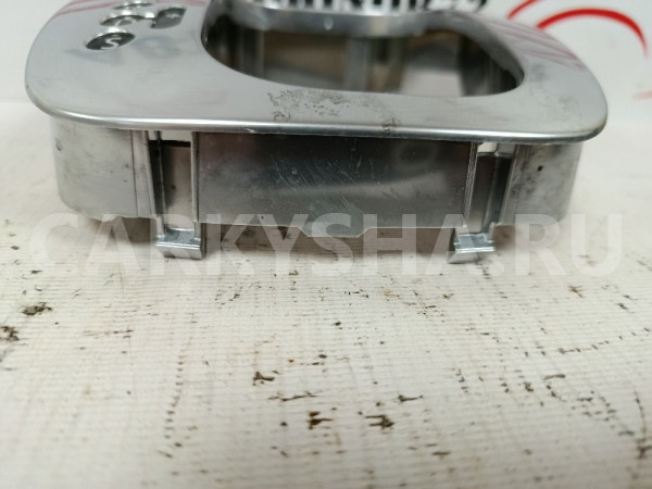 Накладка селлектора АКПП VW Golf Mk5 2003-2009 Volkswagen Golf оригинальный номер 1K1713203AGUMF
