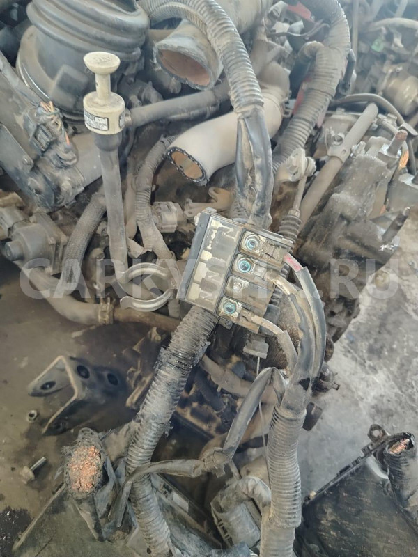 Акпп Mitsubishi Outlander оригинальный номер 2700A169