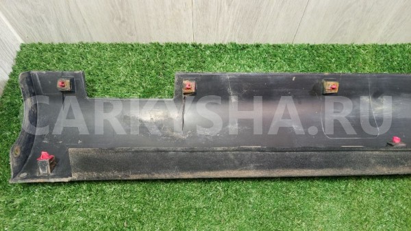 Накладка порога наружная Kia Soul II (2013—2016) Kia Soul 