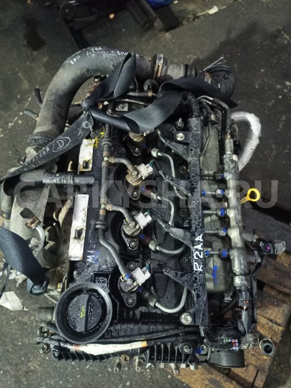 Двигатель Mazda 6 R2AA 2011 Mazda 6 