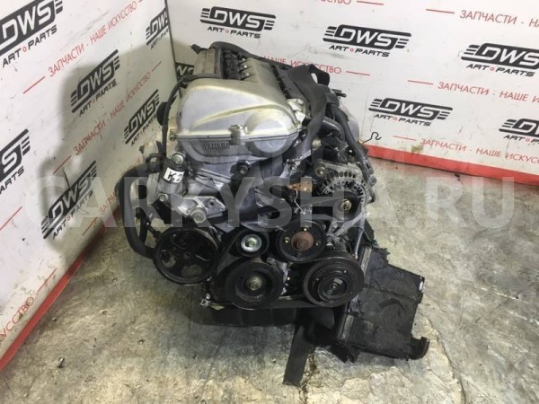 Двигатель Toyota Allex 
