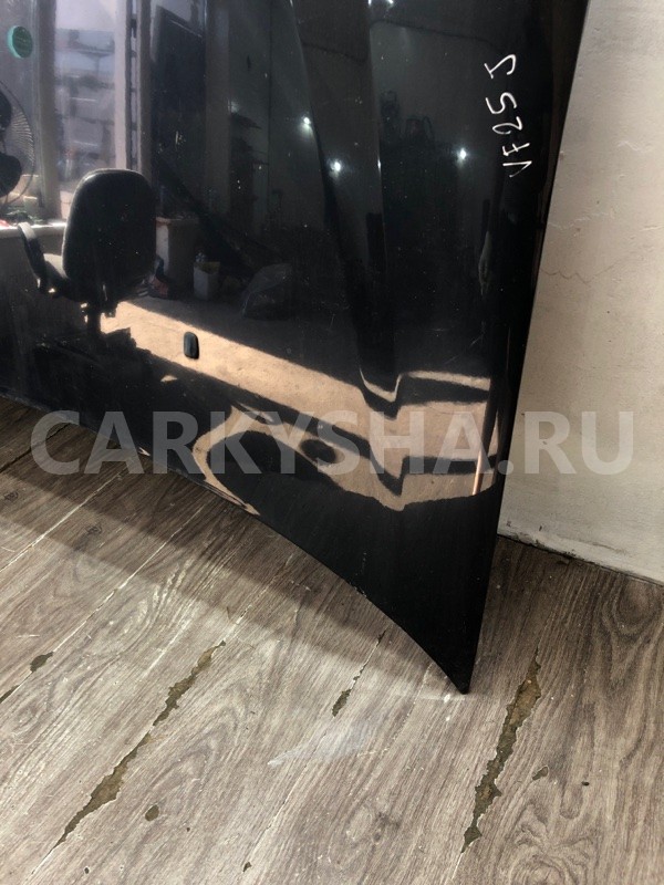 Капот Saab 9-3 СЕДАН 4ДВ. Z19DT 1.9 2005 Saab 9-3 