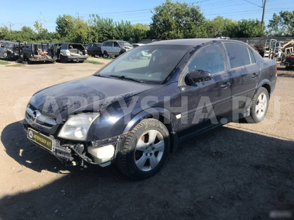 Крыло правое Opel Vectra C 2002-2005 Opel Vectra 