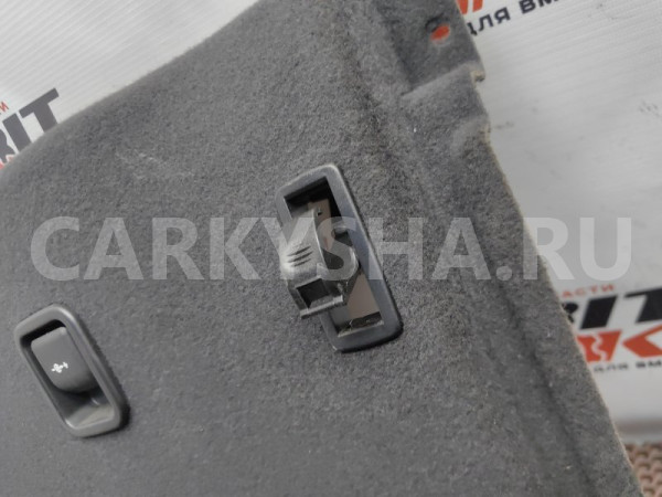 Обшивка багажника BMW X3 оригинальный номер 51 47 7 245 314, 51 47 7 245 314, 51477245314, 7245314