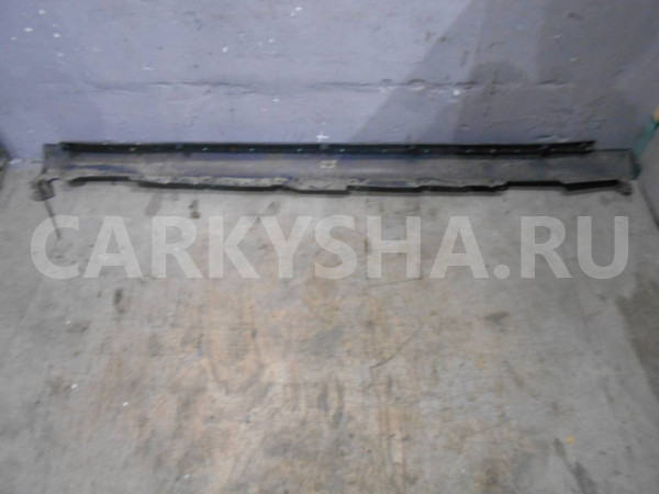Накладка на порог (наружная) Toyota Avensis III 2009-2011 Toyota Avensis оригинальный номер 7585105010