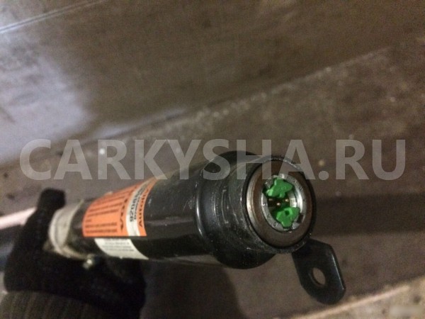 Подушка безопасности боковая (шторка) Volvo S80 I Volvo S80 оригинальный номер 9208895