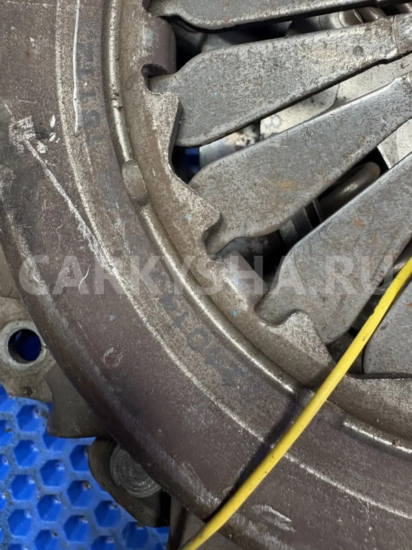 сцепление Hyundai Elantra IV (2006—2011) Hyundai Elantra оригинальный номер G4FC