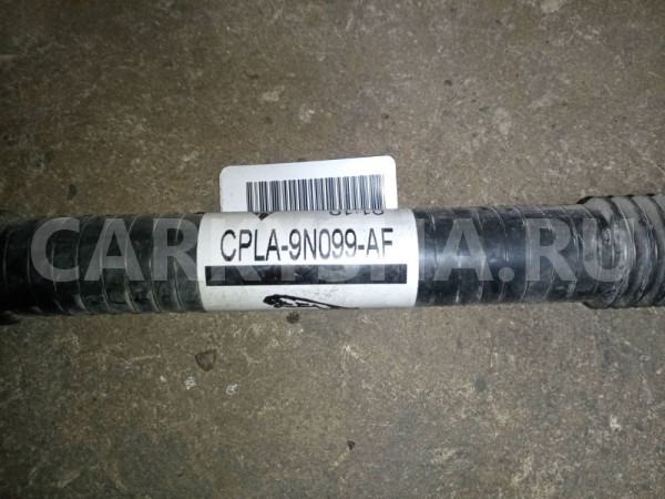 Трубка вентиляции бензобака Range Rover Sport 2 Land Rover Range Rover оригинальный номер LR053462