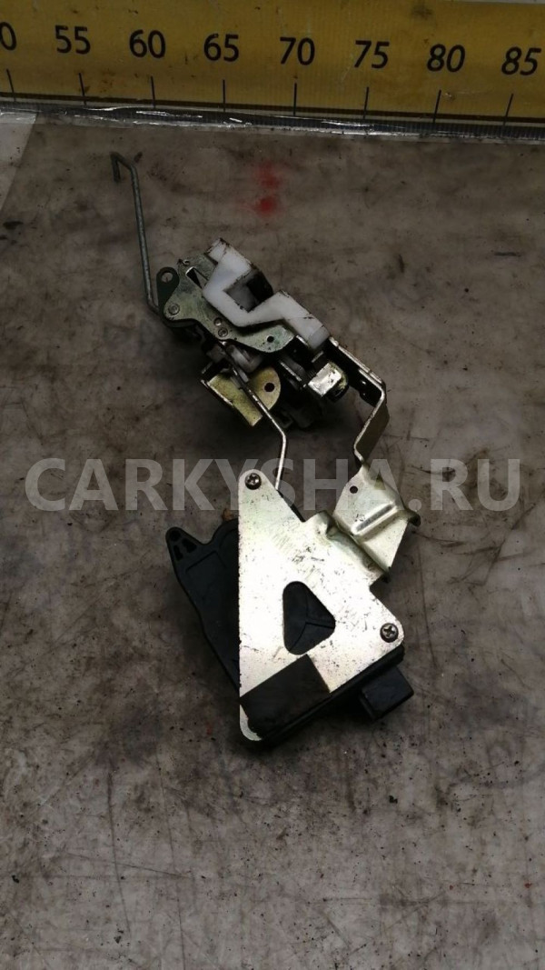Замок передней правой двери lifan Smily 320 Lifan Smily оригинальный номер f6105r
