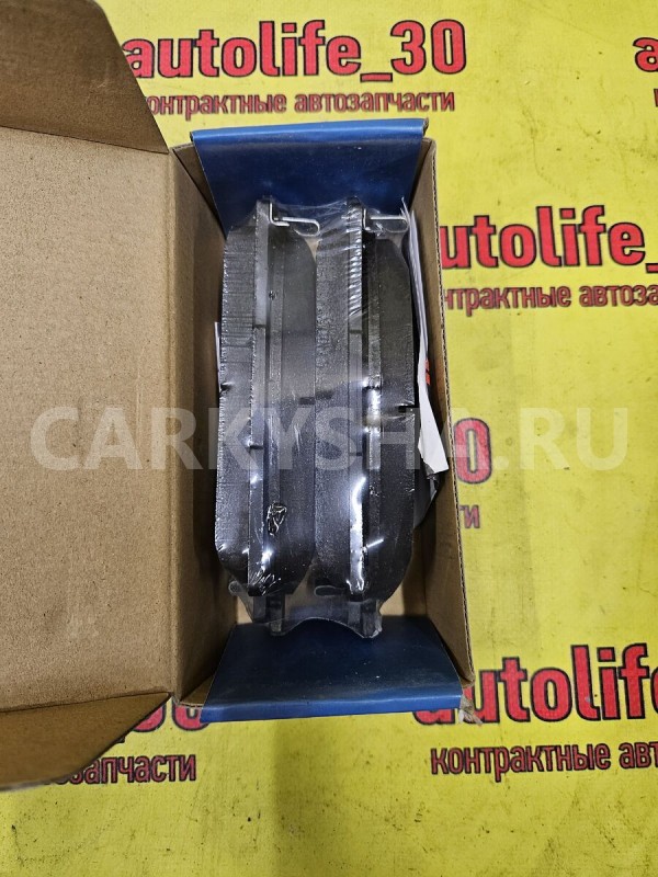 Колодки тормозные Nissan Pathfinder 