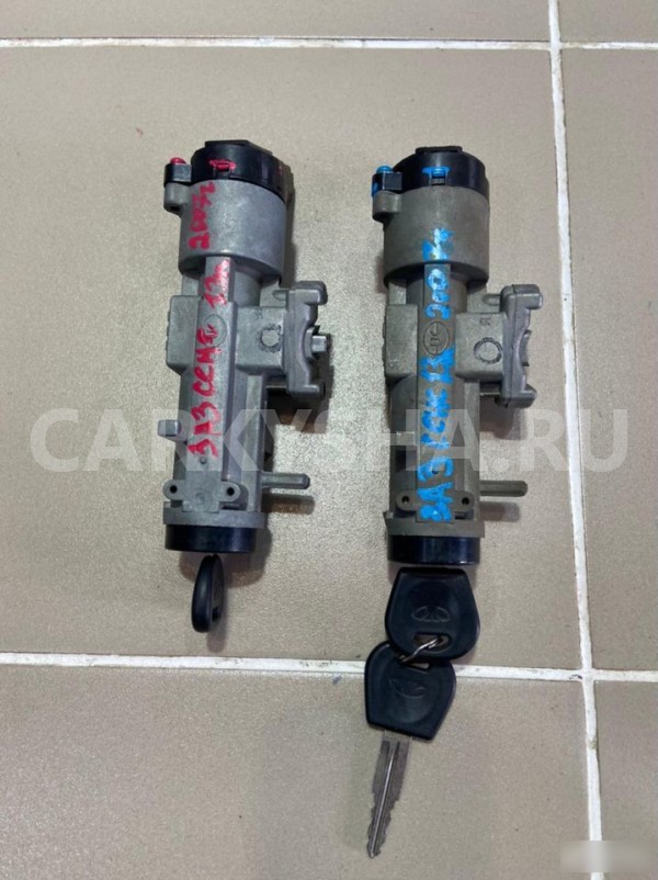 Замок зажигания Заз Сенс 2007 г. 1,3 л ЗАЗ Sens оригинальный номер 530825